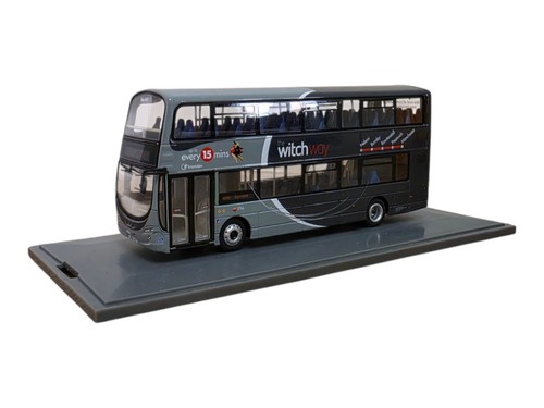 Corgi om46510b witch way x43 - corgi,