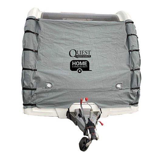 Quest waterproof breathable