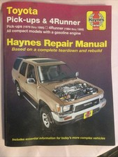 Haynes Toyota - Pick-ups & 4