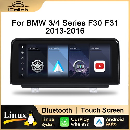For bmw series f30 - 3, f34