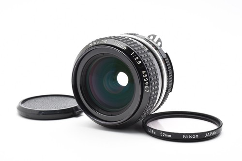 Near mint nikon ai - [near,