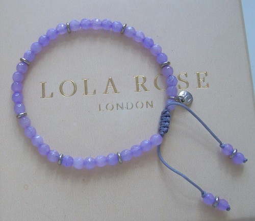 Lola rose lilac purple quartz - lola,