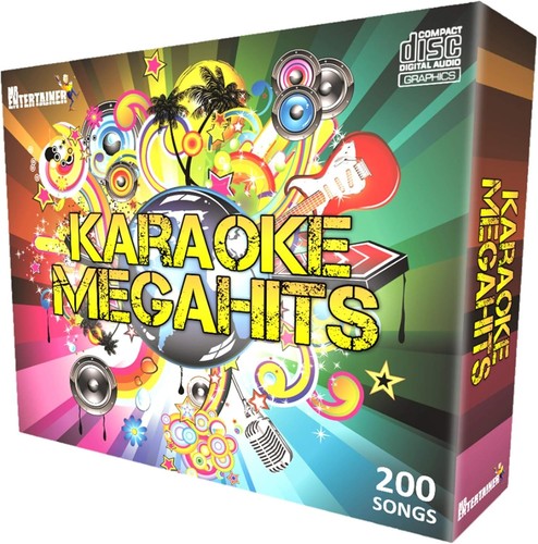 Karaoke cdg pack mr - cdg,