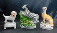 3 Antique Victorian