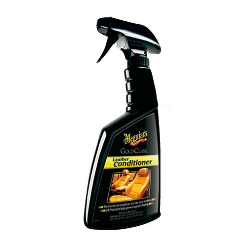 Meguiars gold class leather - meguiars,