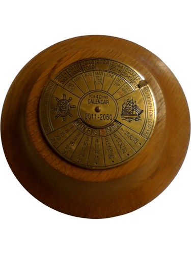 Vintage nautical perpetual - vintage,