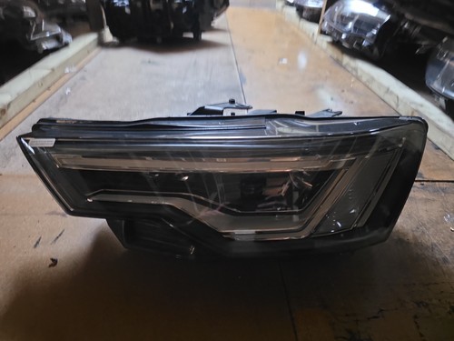 Genuine audi c8 led - genuine, a6