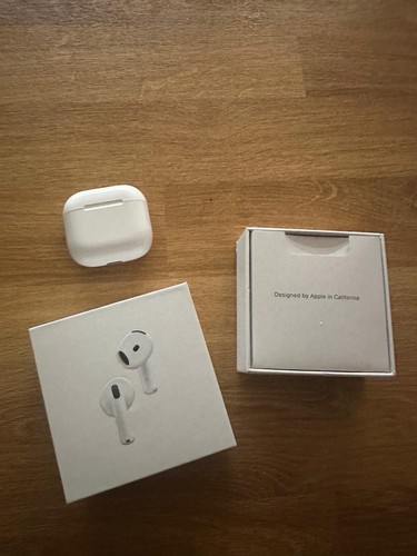 Apple airpods 4th generation - apple,