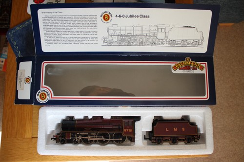 Bachmann branchline jubilee - bachmann,