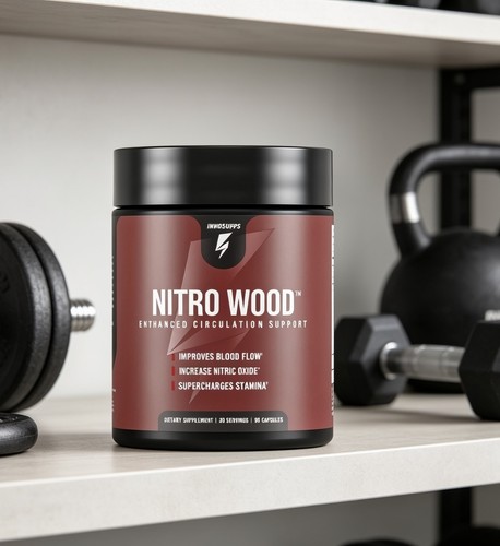 Innosups nitro wood - wood™, |