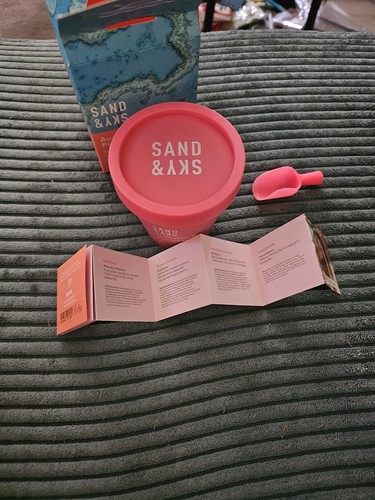 Sand sky australian pink - sand, &