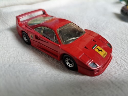 Rare vintage matchbox ferrari - matchbox,