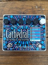 Electro harmonix cathedral - electro-harmonix,