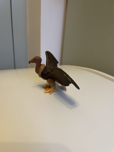 Vintage playmobil vulture - playmobil,