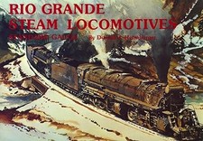 Rio Grande Steam Locomotives