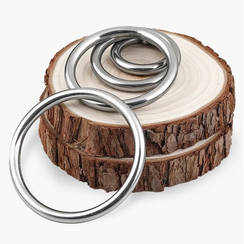 Large small stainless - &, steel
