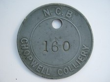 N.C.B. Chopwell Colliery