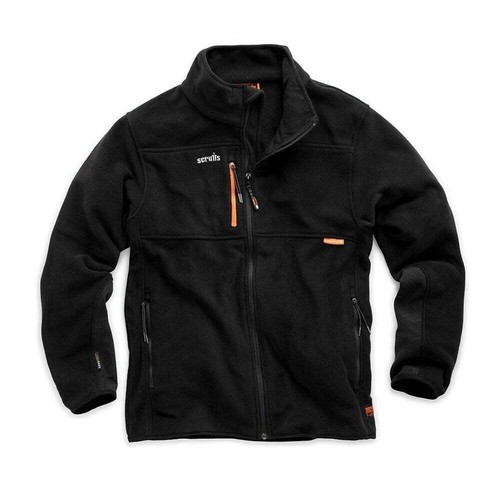 Scruffs eco abratect - abratect, black