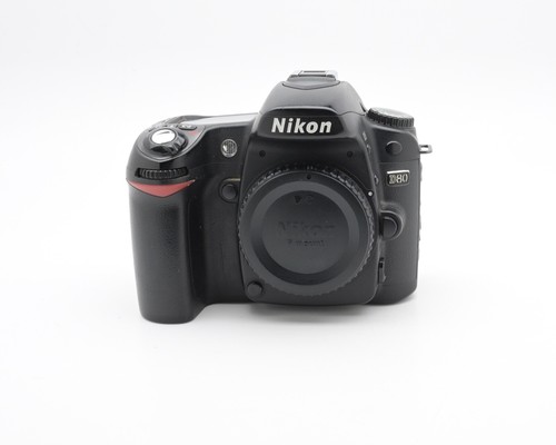 Nikon d80 2mp digital slr - nikon,