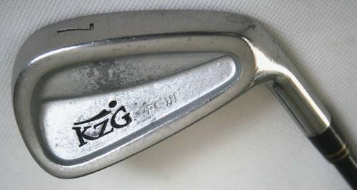 Kzg iii iron - iron, with