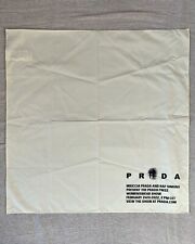 Prada FW22 Womenswear Show Scarf Miucca Prada Raf Simons New