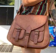 Bag Leather Goat Women's