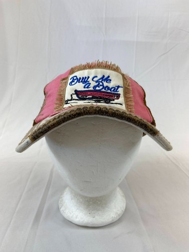 Buy boat baseball cap - a,