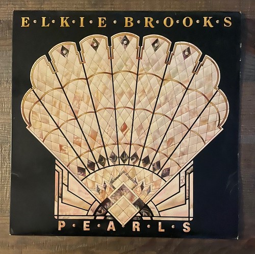 Elkie brooks pearls - elkie,
