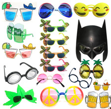 FANCY DRESS NOVELTY SUN