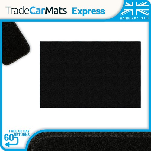 Tailored carpet boot floor - carpet, mat