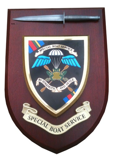Sbs special boat service old - sbs,