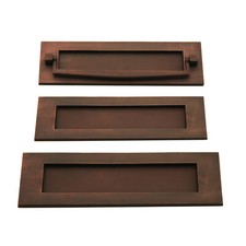 Aged Bronze Victorian Sprung