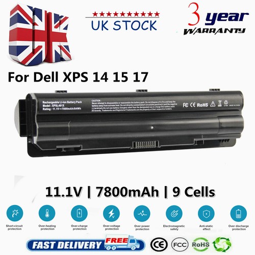 Battery for dell - for, xps