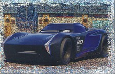 Panini - Cars 3, Collector