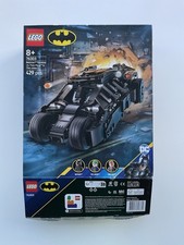 Lego Batman Tumbler Vs The Joker & Two Face 76303 - Tumbler, Box & Instructions