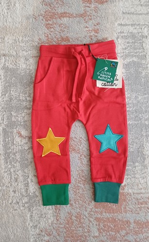 Little green radicals toddler - green,