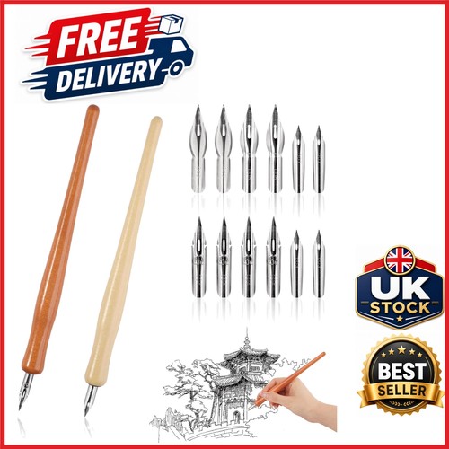 Comic dip pen set - dip,