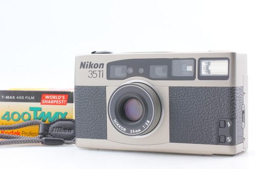 Mint nikon 35ti - **mint**, model