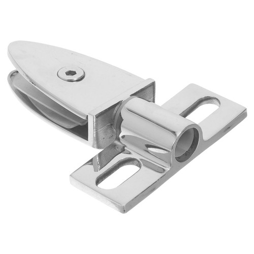 Shower glass door hardware - shower,
