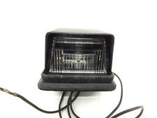82011933 Number Plate Lamp