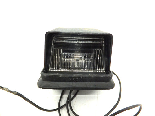 82011933 number plate - 82011933, lamp