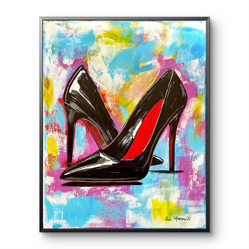 Original expressionist 11x14 - expressionist,