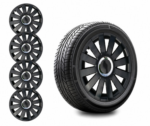Wheel trims for renault - for,