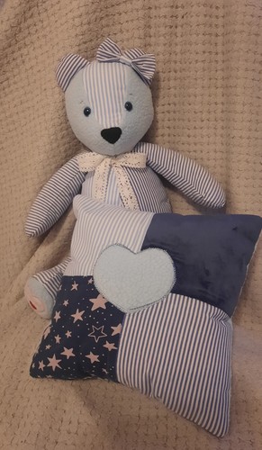 Handmade memory keepsake - handmade, memory/keepsake