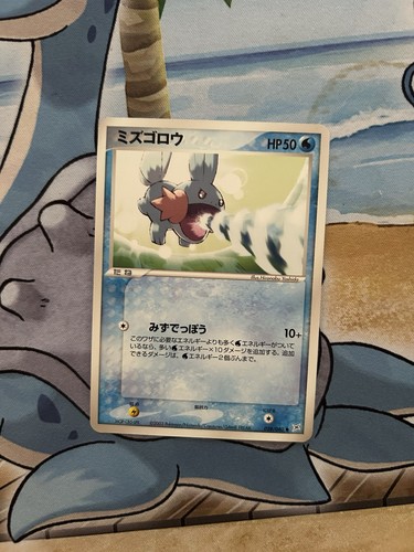 Mudkip 028 080 magma - mudkip, aqua