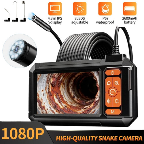 Industrial endoscope camera - 5m,