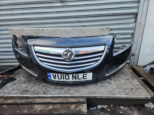 Vauxhall insignia mk1 bumper - insignia,