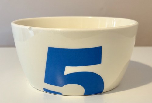 Habitat numeri bowl - numeri, –