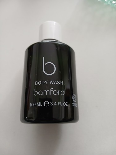 Bamford body wash - body, 100ml