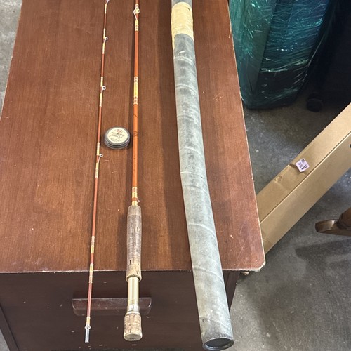 Power glass vintage - vintage, fishing